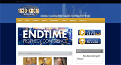 Desktop Screenshot of kkgmam.com